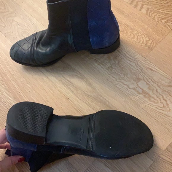 LK Bennet booties. Just replaced sols! - Picture 3 of 3